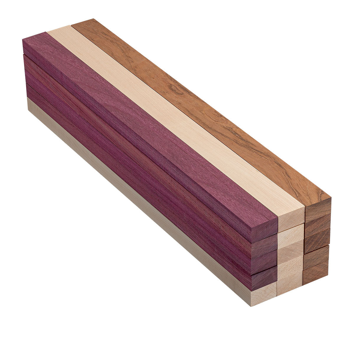 cutting board kit on white background