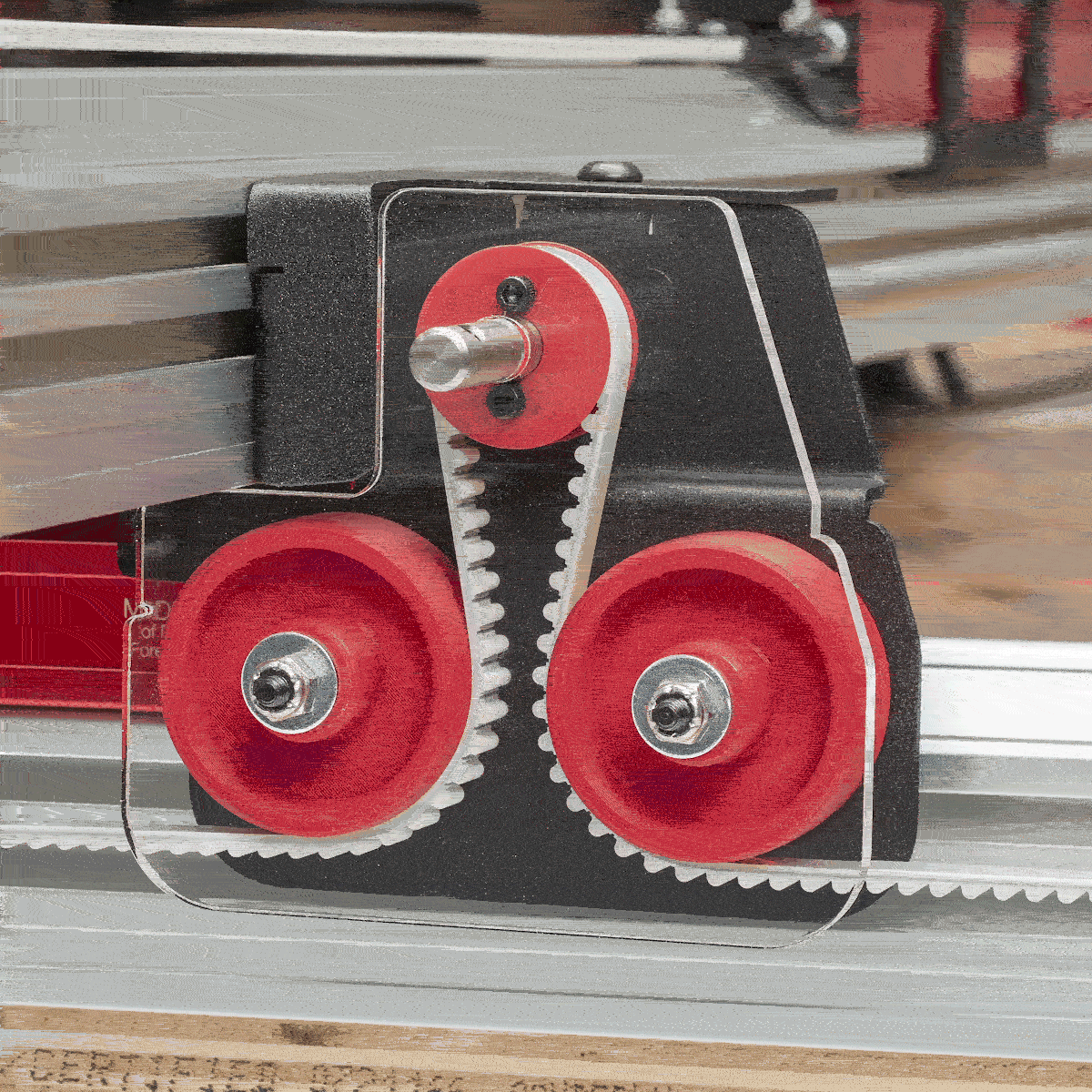 Slab Flattening Mills