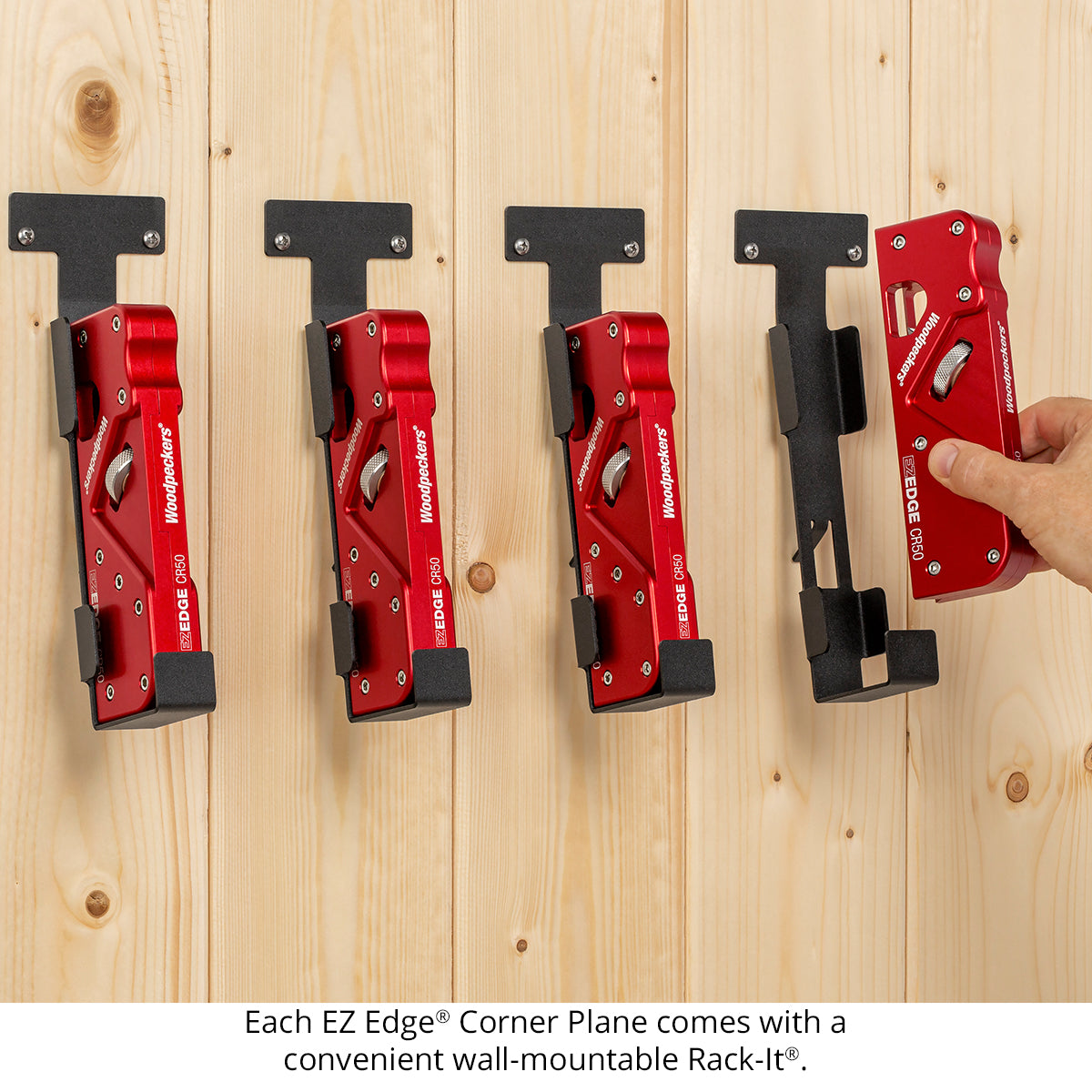 EZ Edge® Corner Plane
