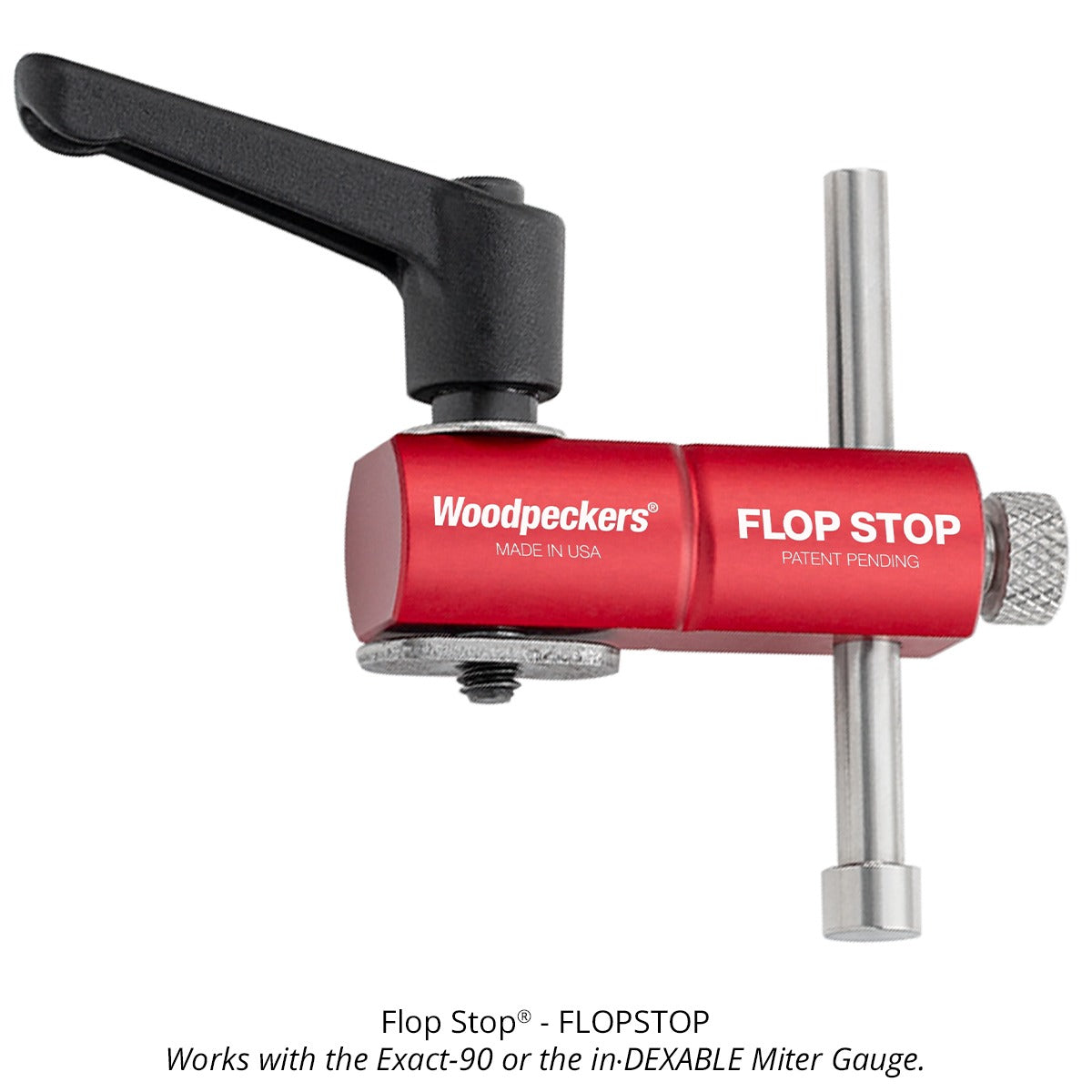 in-DEXABLE Miter Gauge