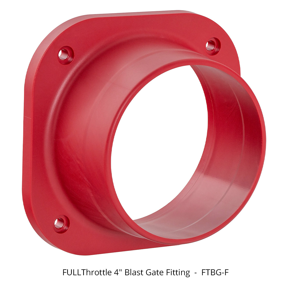 FullThrottle Blast Gate