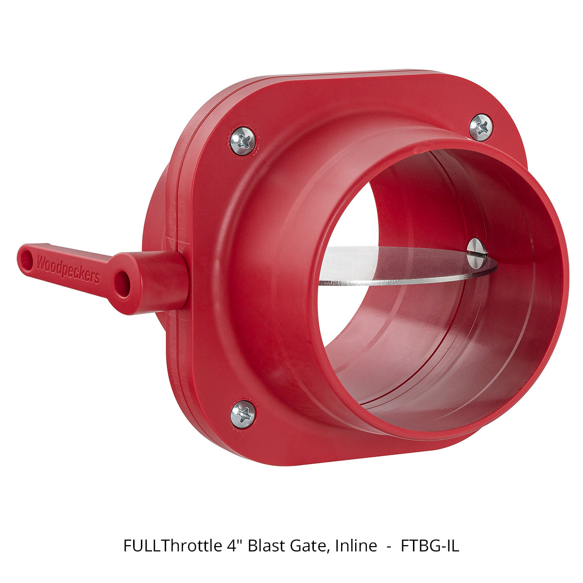 FullThrottle Blast Gate