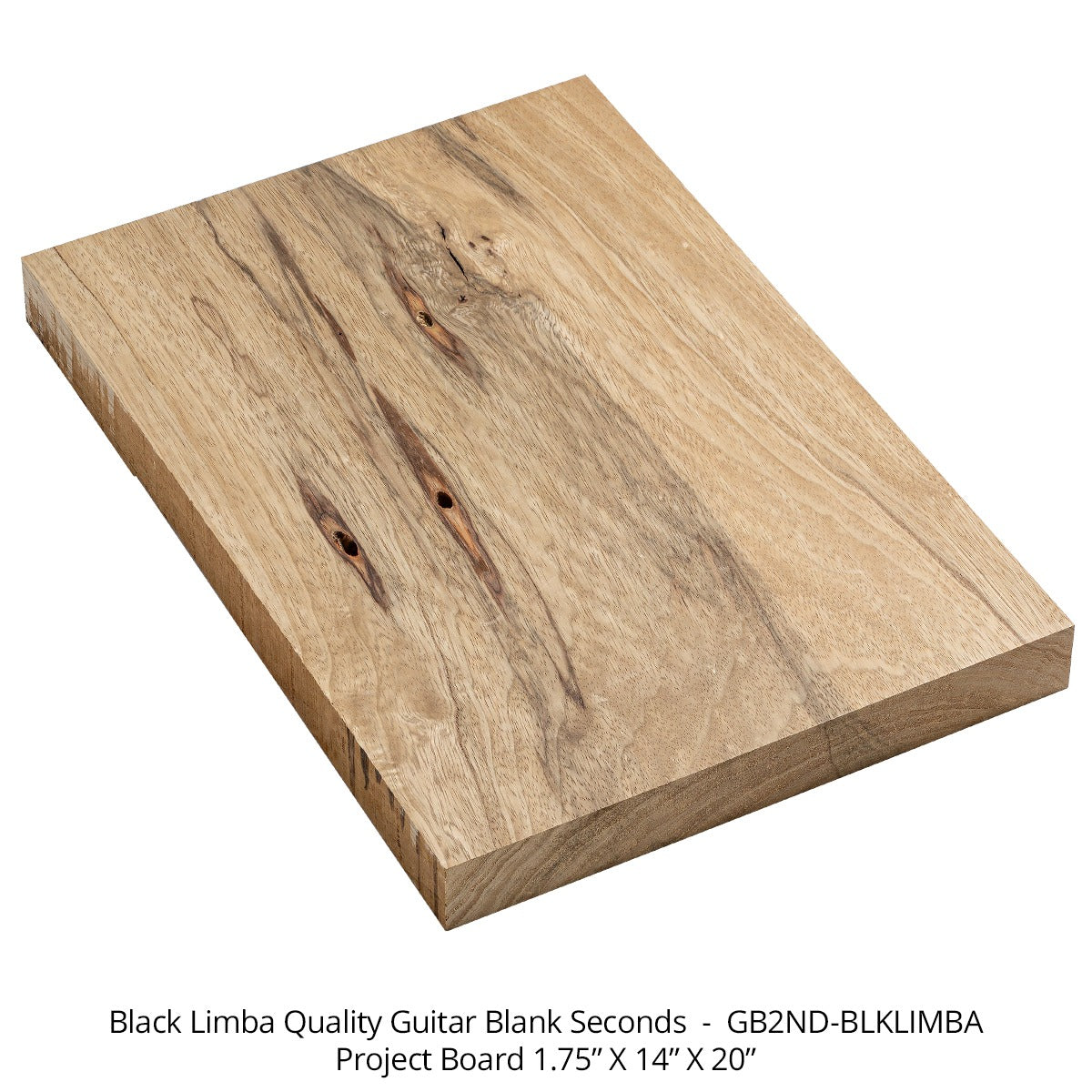 Guitar Body Seconds Project Blanks