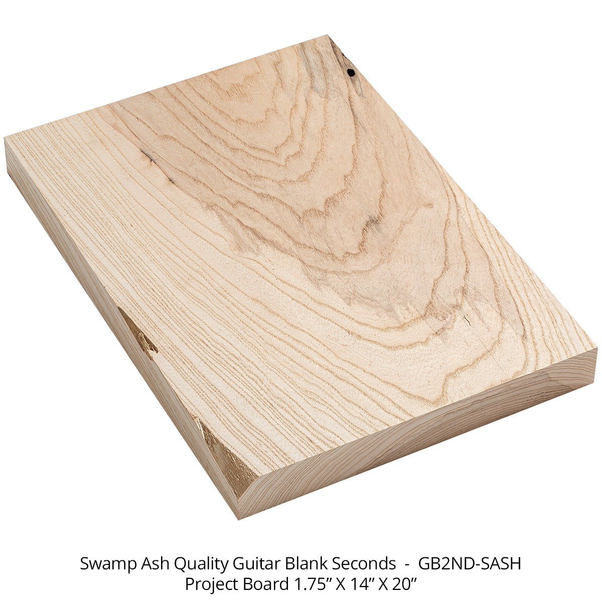 Guitar Body Seconds Project Blanks