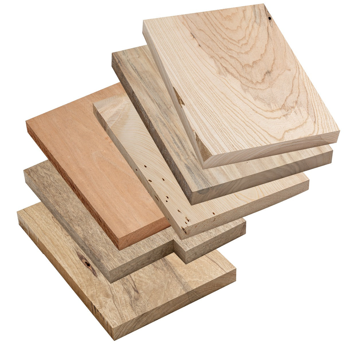 Guitar Body Seconds Project Blanks