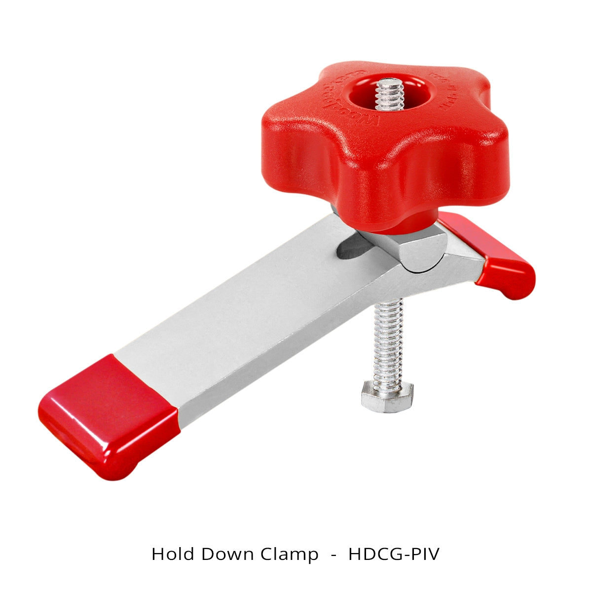 Hold Down Pivot Track Clamp
