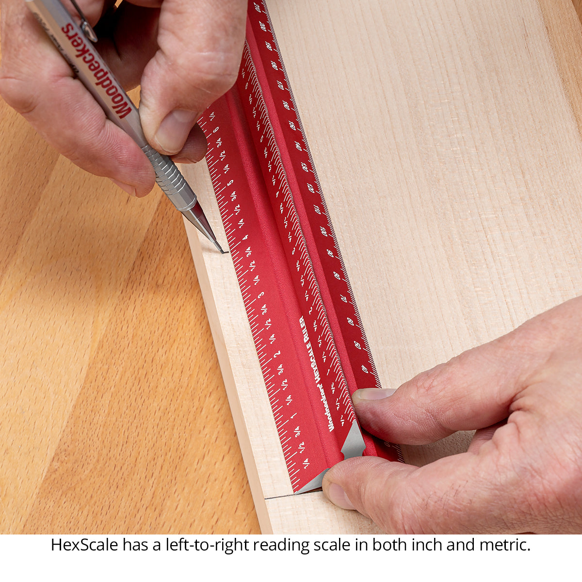 HexScale Rules