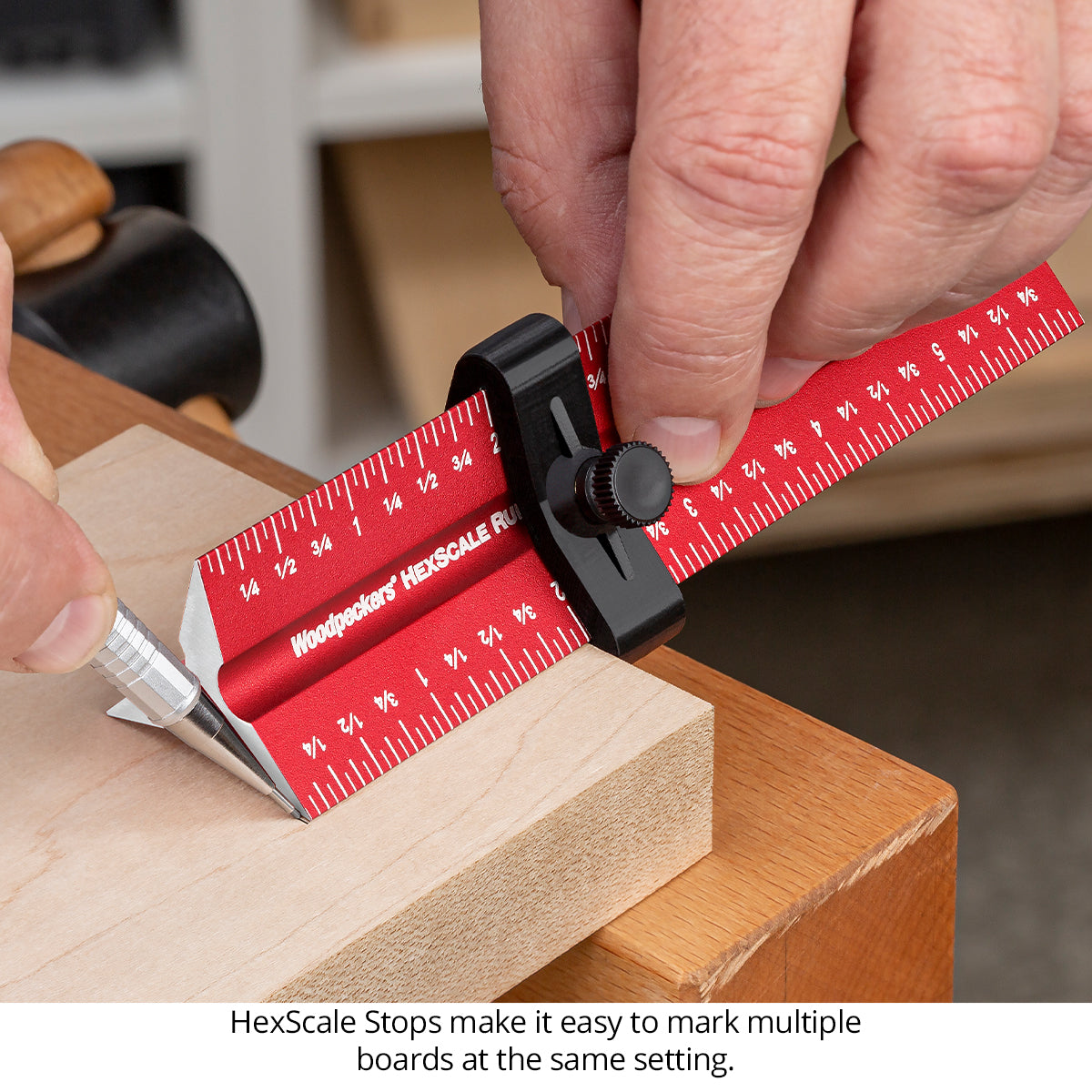 HexScale Rules