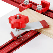 Hold Down Pivot Track Clamp