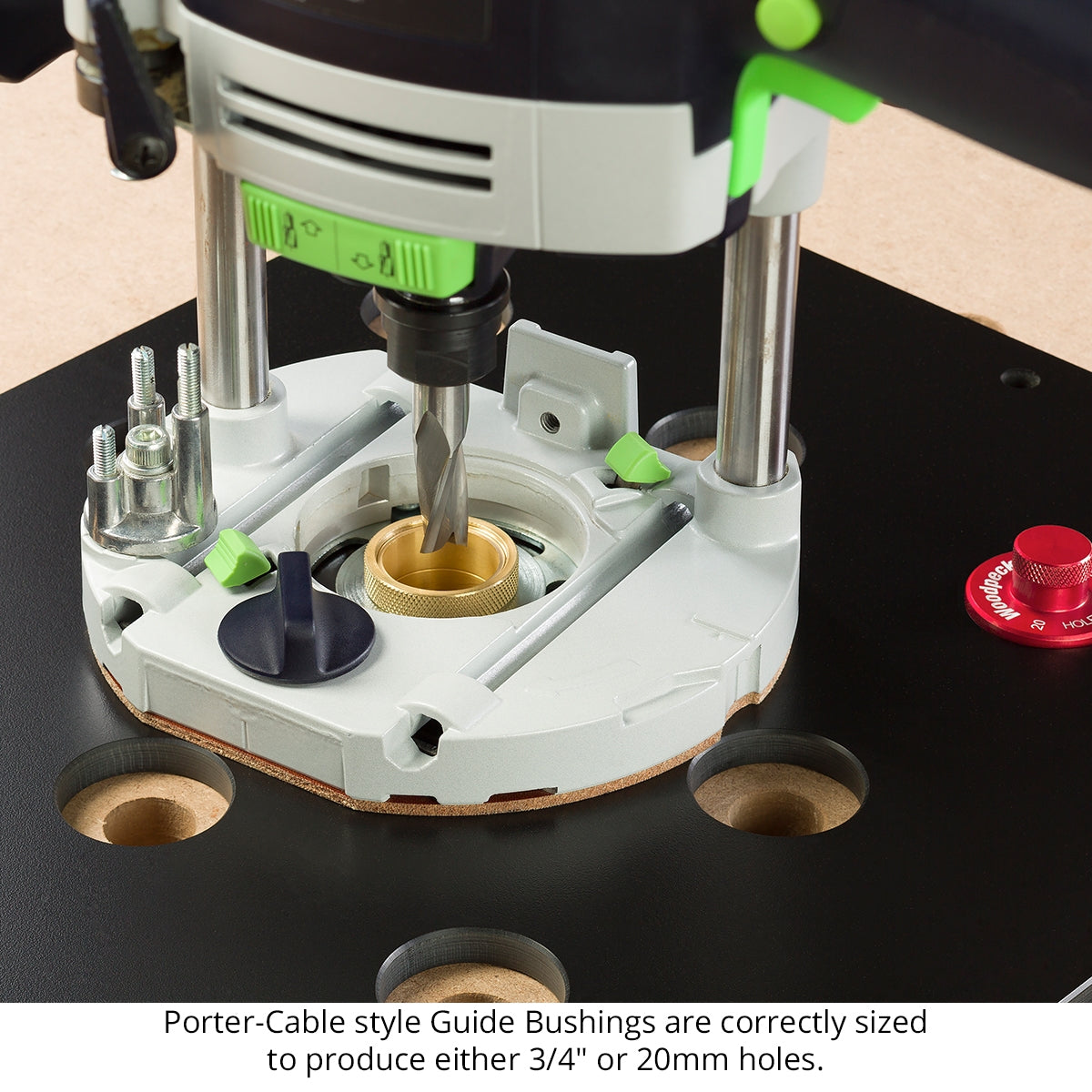 Hole-Boring Jig
