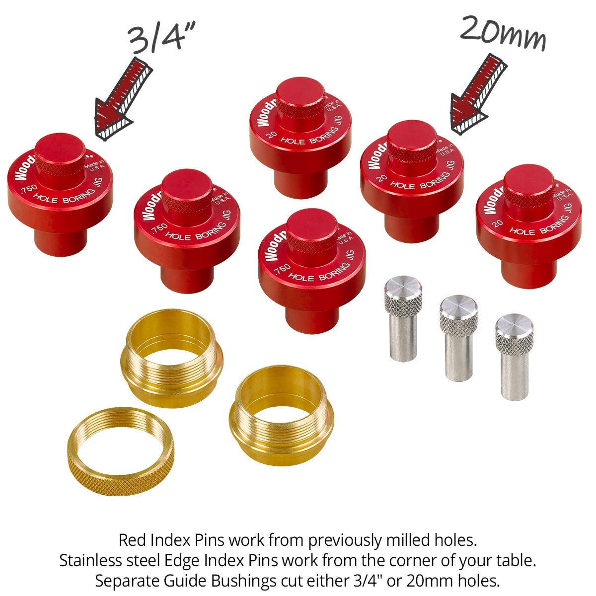 Hole-Boring Jig