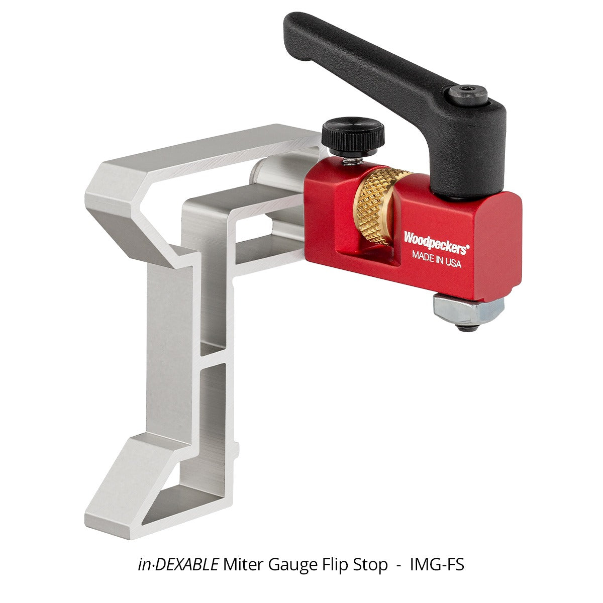 in-DEXABLE Miter Gauge