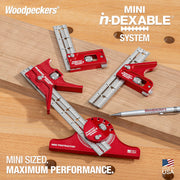 Mini In-DEXABLE Square System