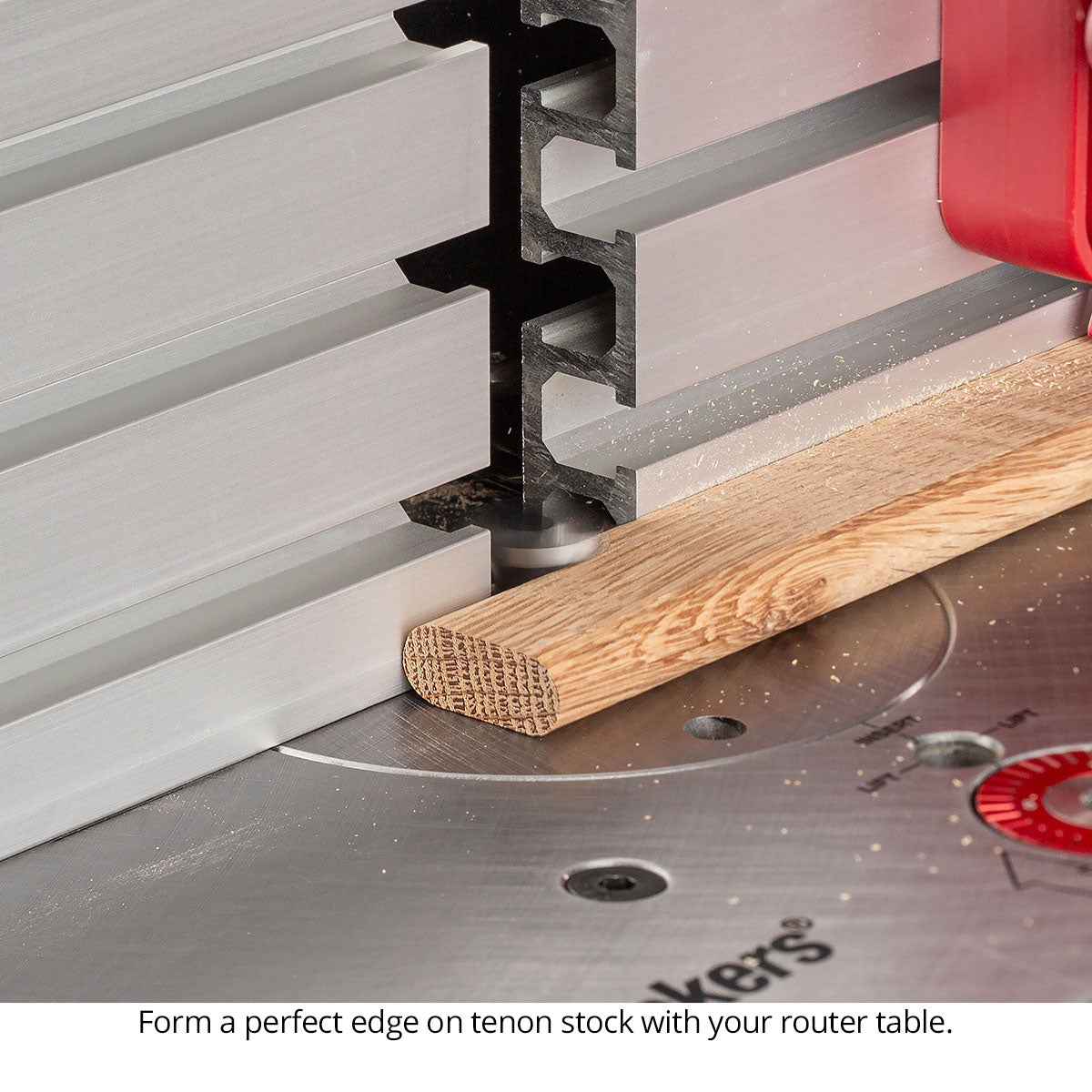 Inch Half Round Router Bits For Loose Tenons