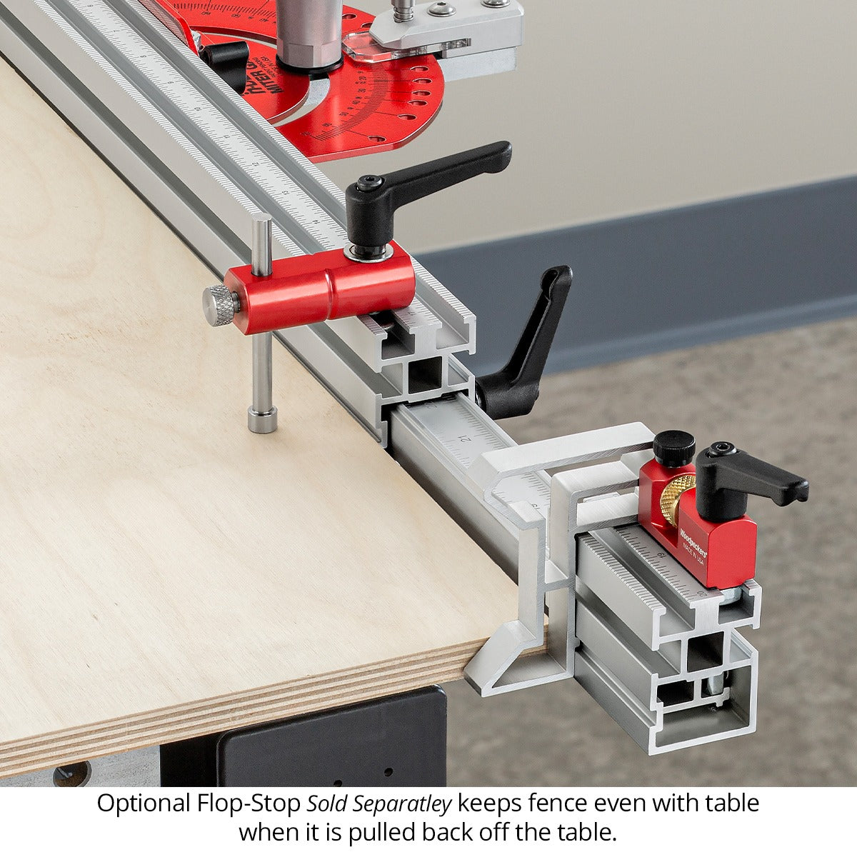 in-DEXABLE Miter Gauge