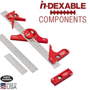 In-DEXABLE Square System Components