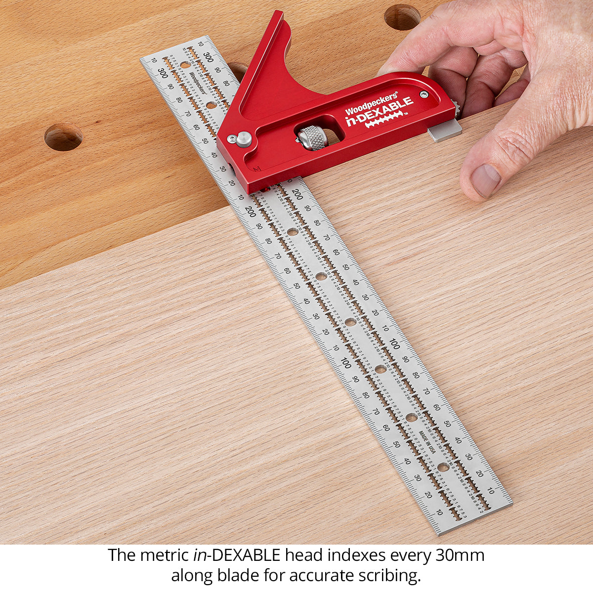 In-DEXABLE Square System