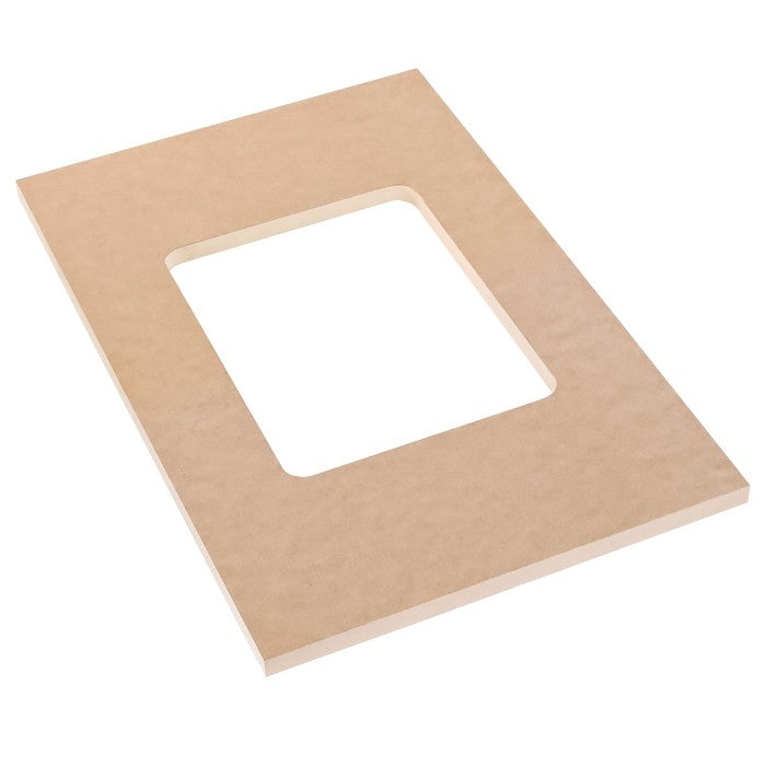 Router Plate and Lift Template