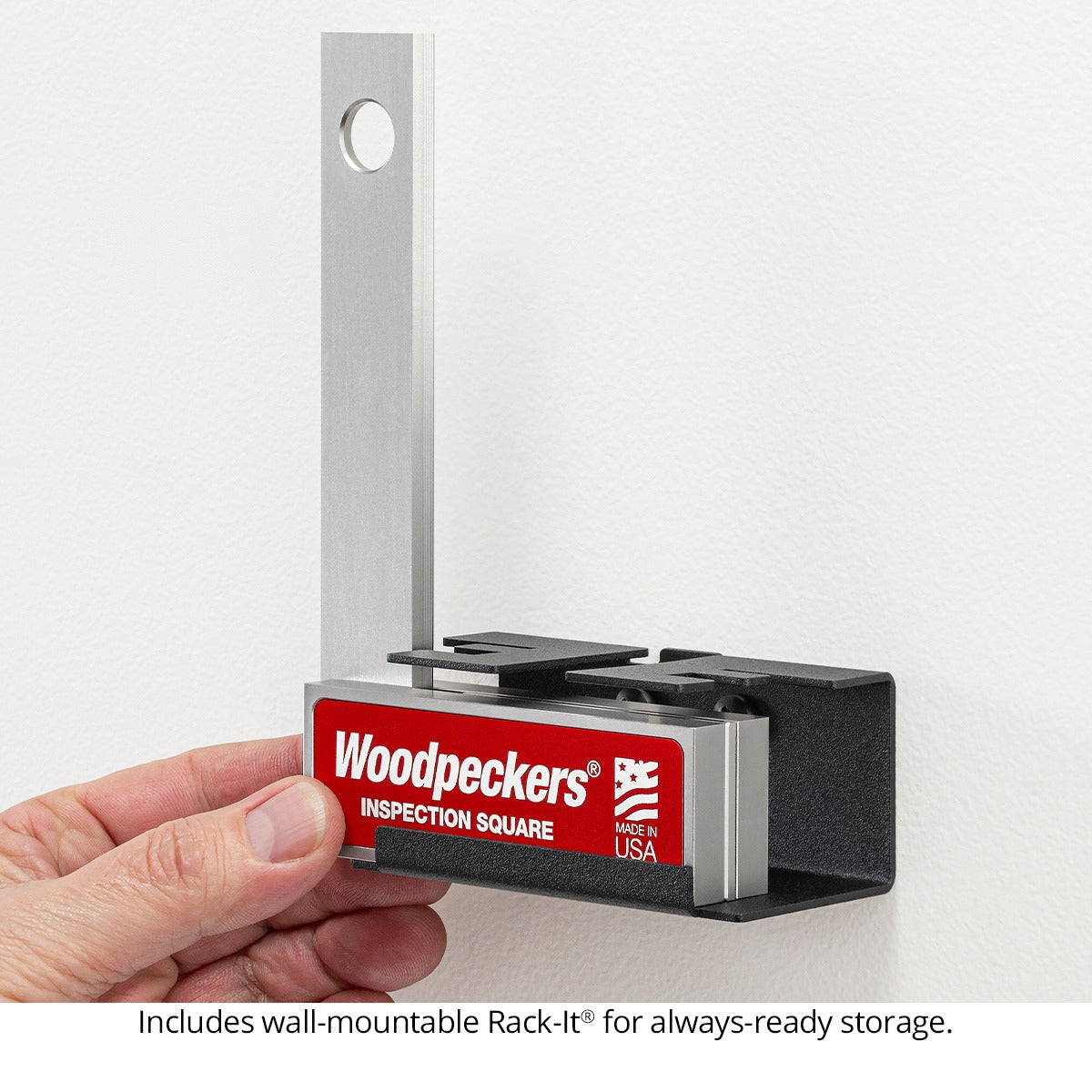 Stainless Steel Inspection Square