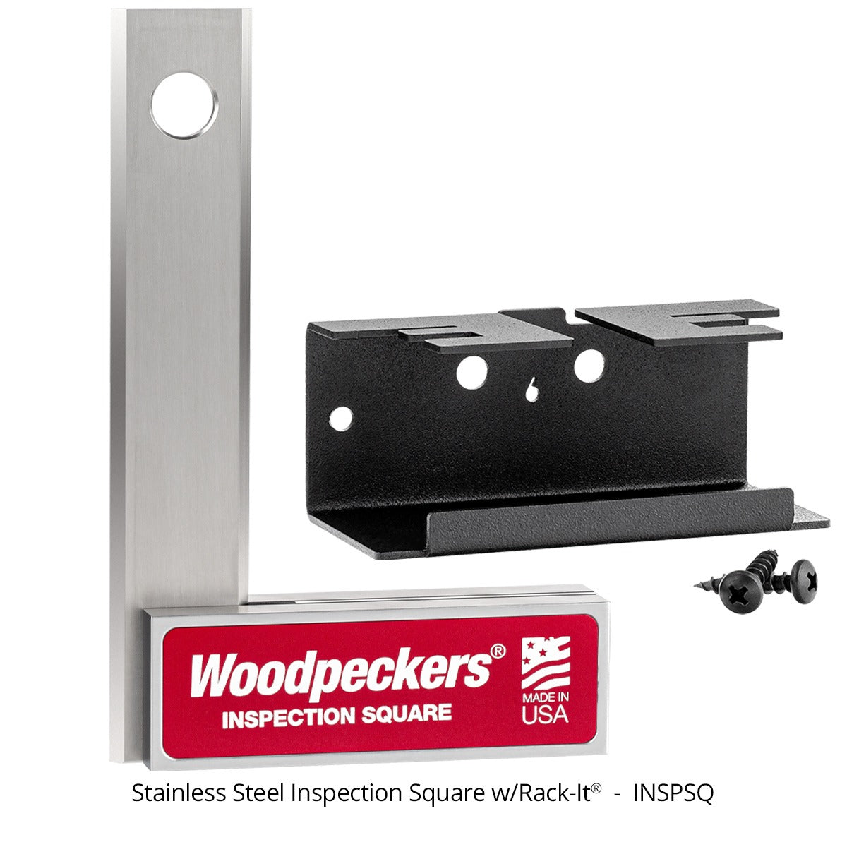 Stainless Steel Inspection Square