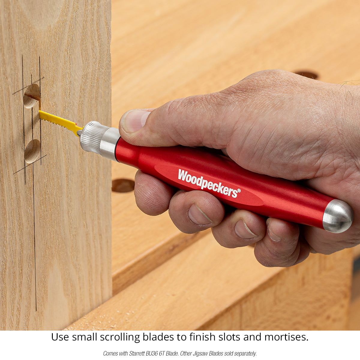 Jigsaw Blade Handle - Closeout
