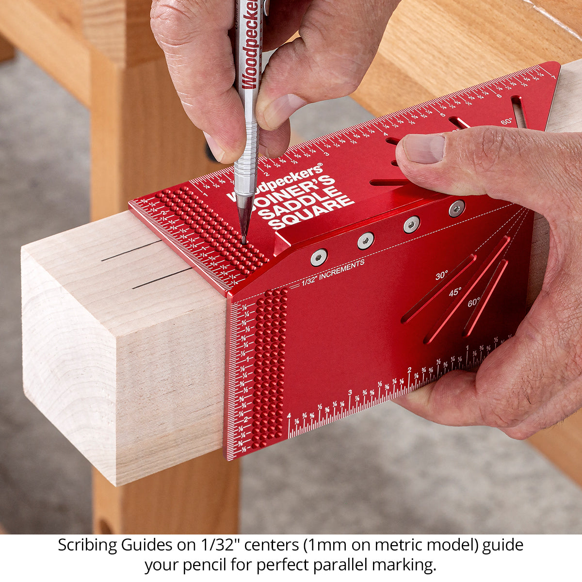 Joiner’s Saddle Square