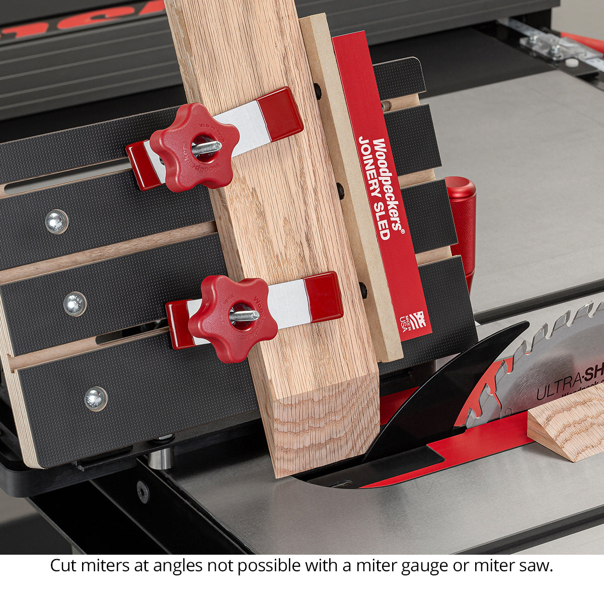 Joinery Sled
