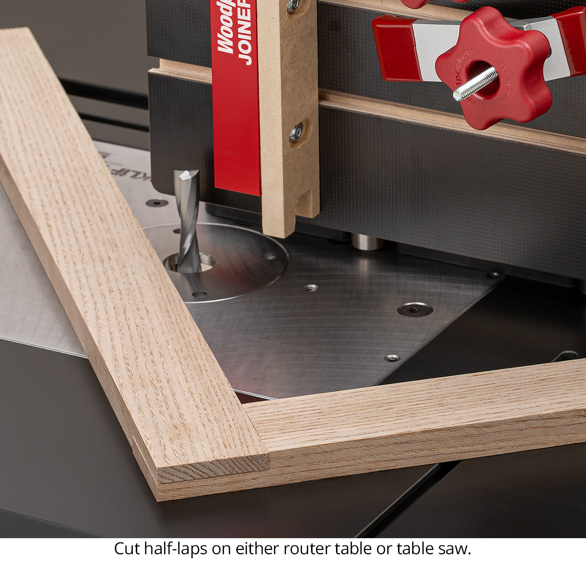 Joinery Sled