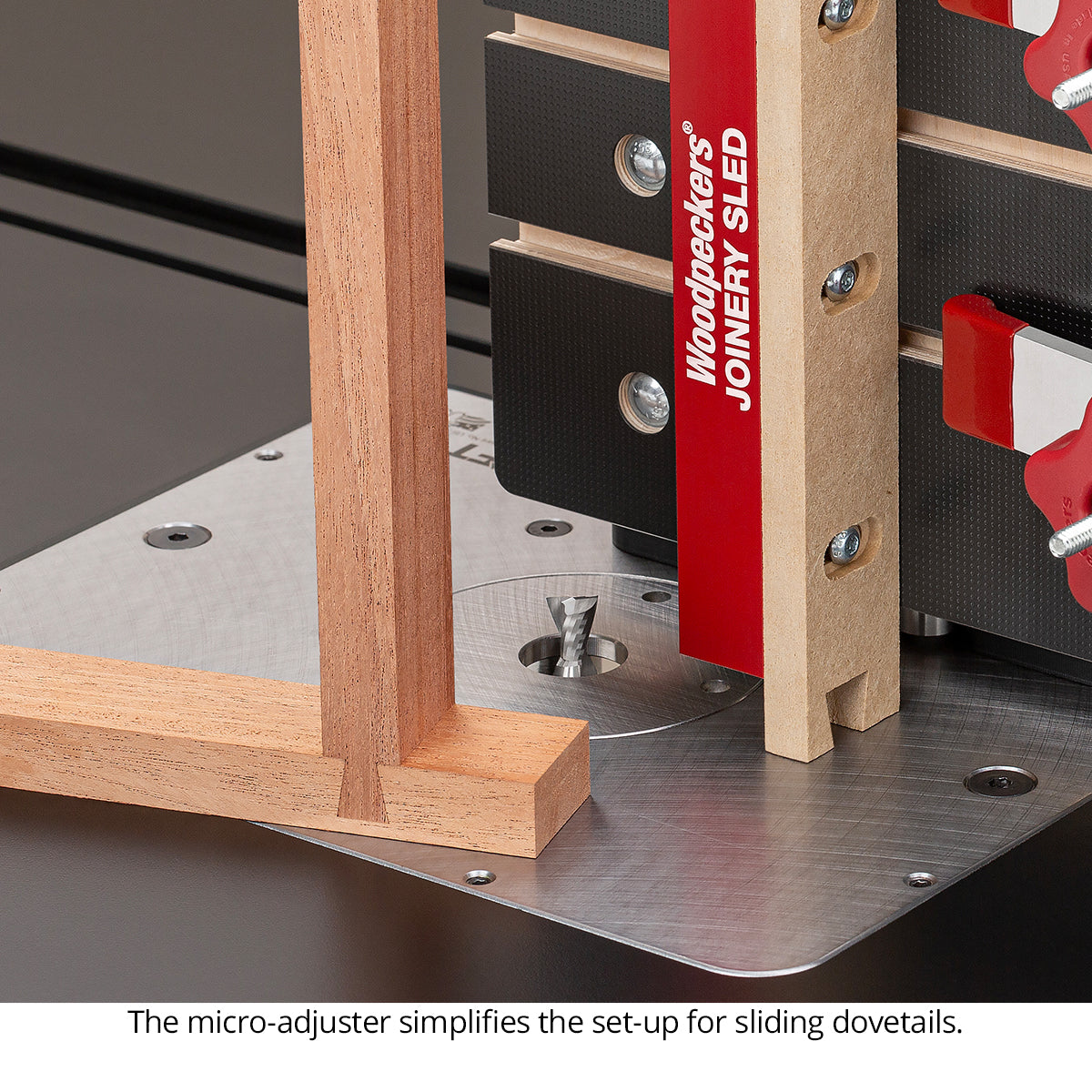Joinery Sled