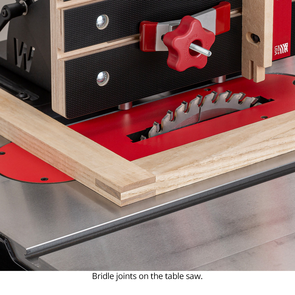 Joinery Sled