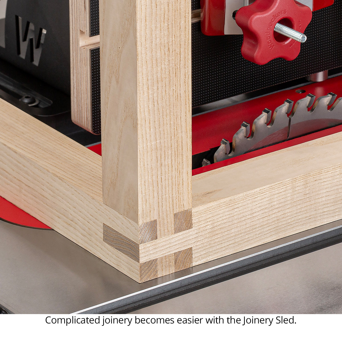 Joinery Sled