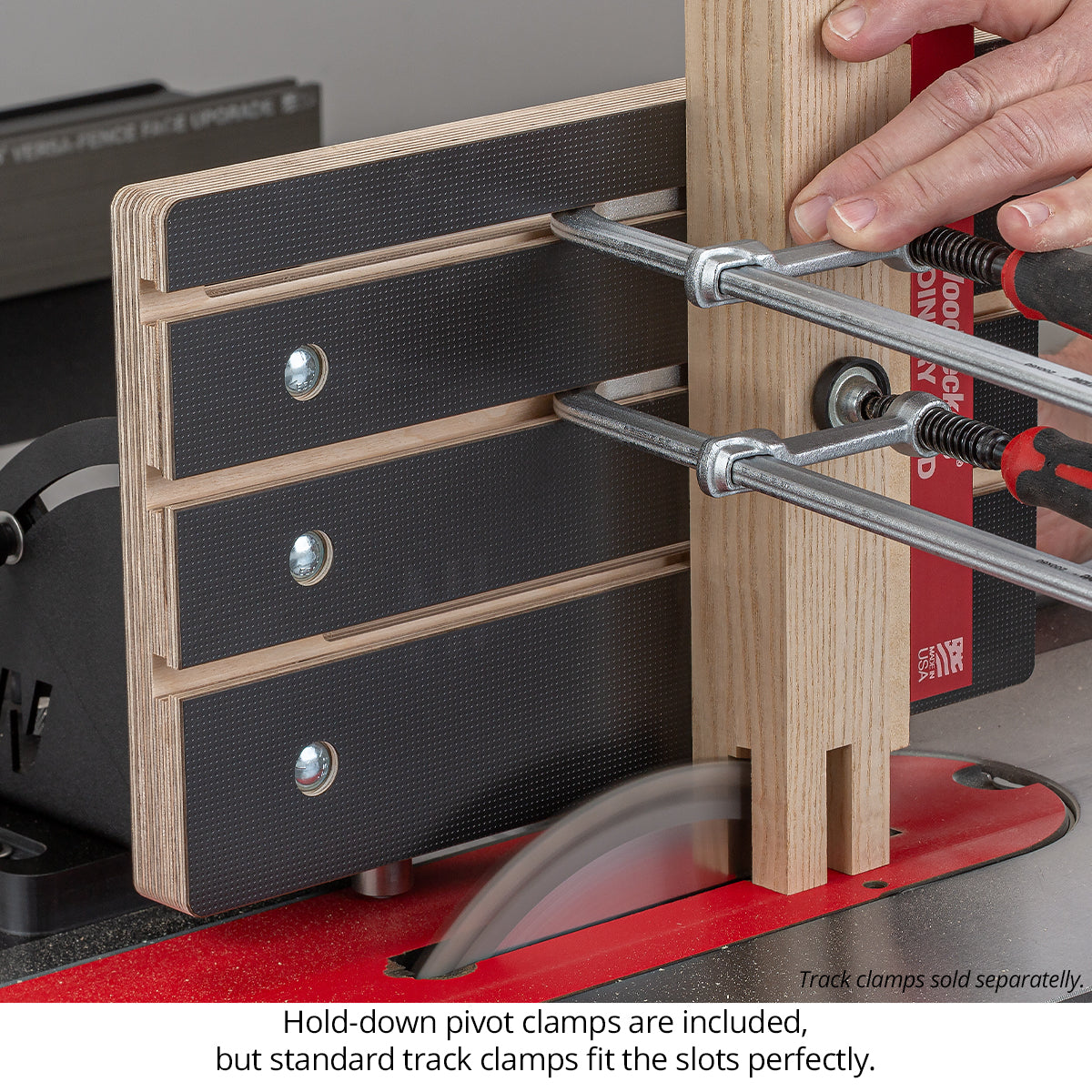 Joinery Sled
