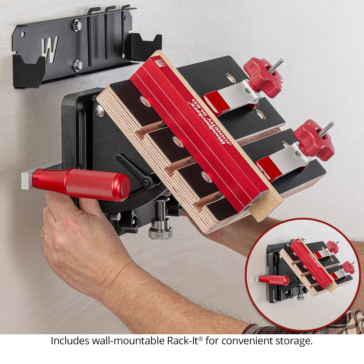 Joinery Sled