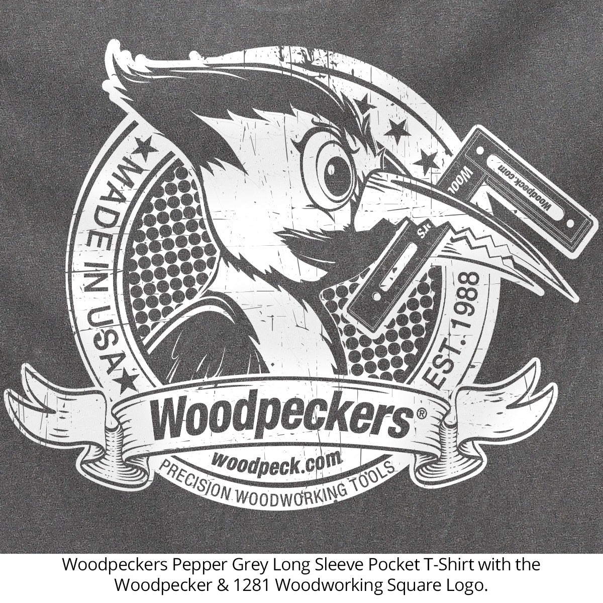 Woodpeckers Long Sleeve T Shirts