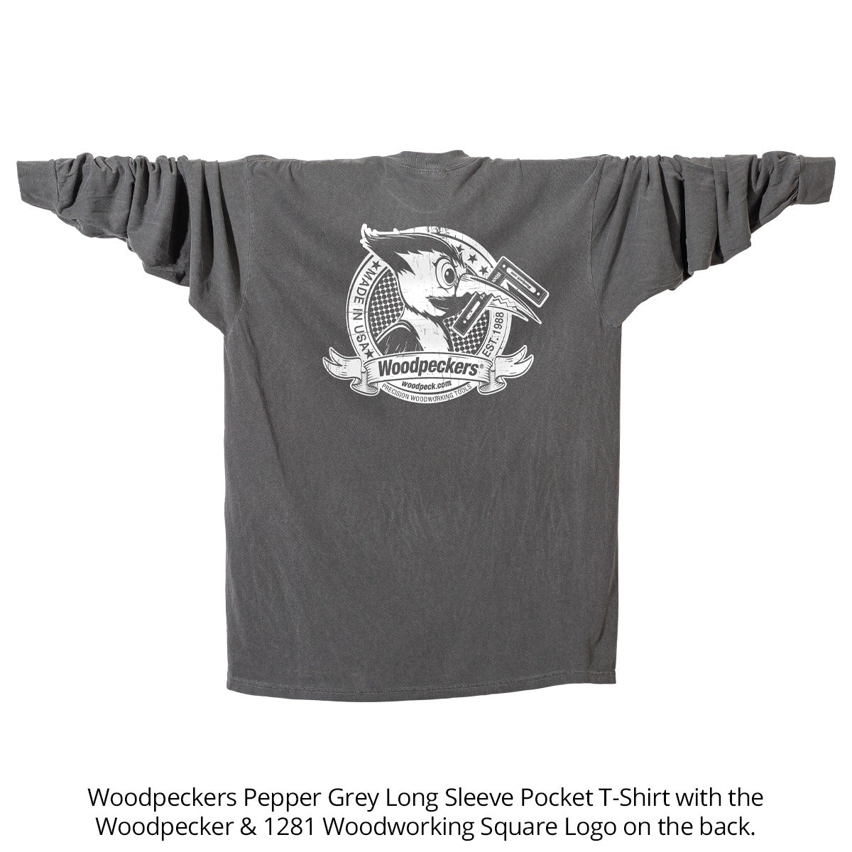 Woodpeckers Long Sleeve T Shirts