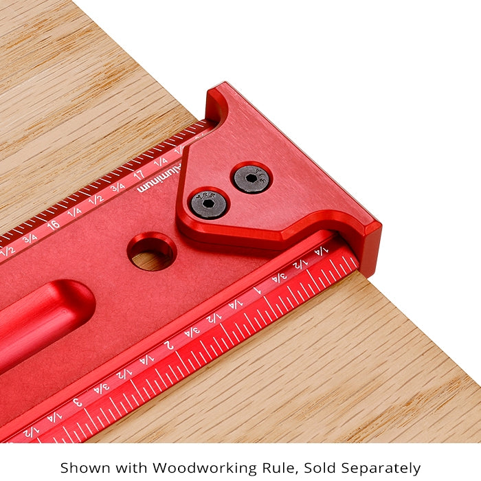 Hook Stop - Add-on For Woodpeckers Woodworking Rules
