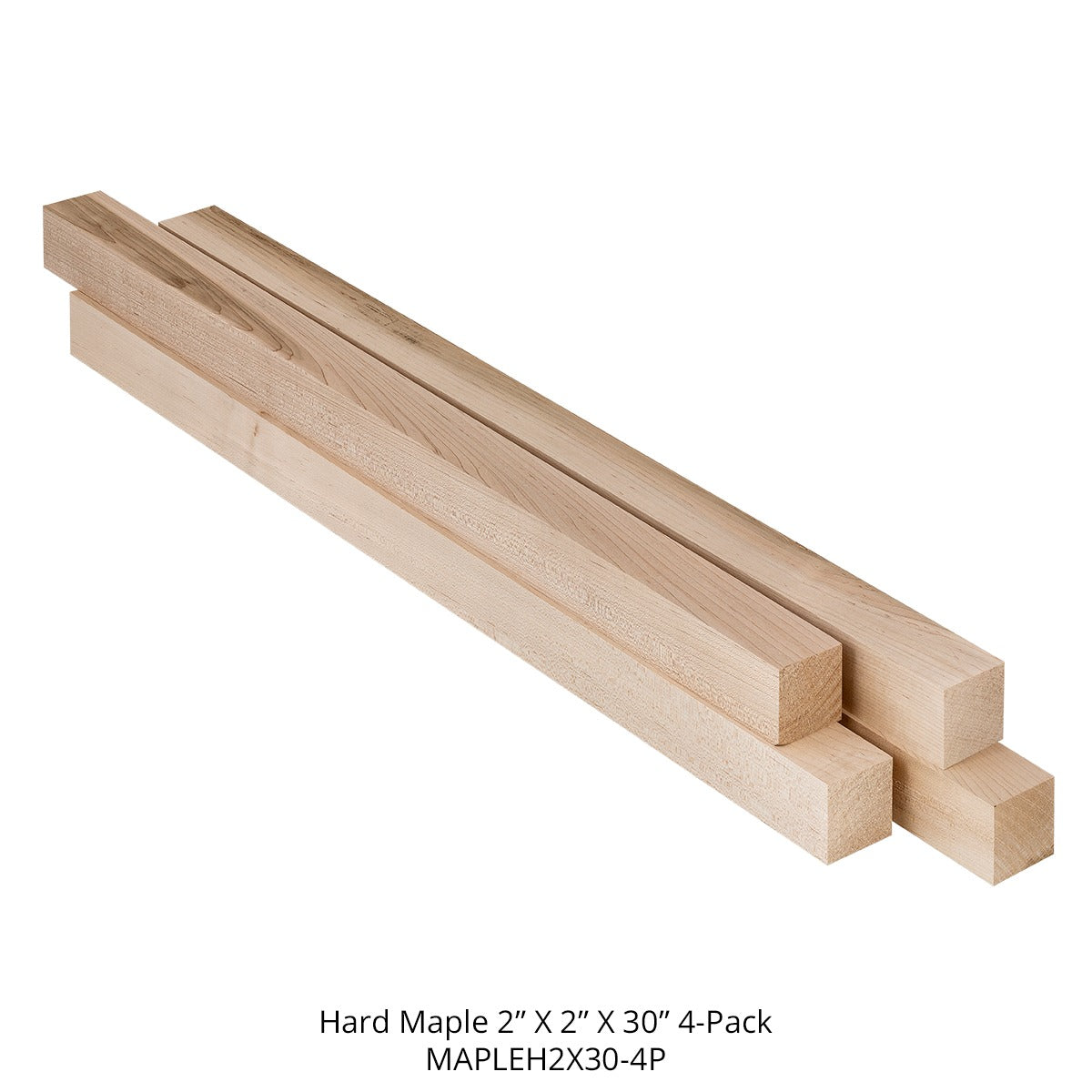 Domestic Wood Leg Blanks for Furniture