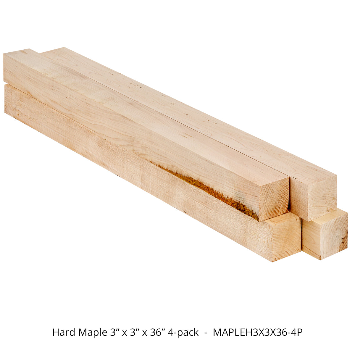 Domestic Wood Leg Blanks for Furniture