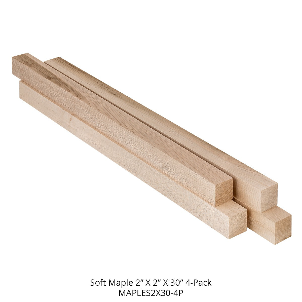 Domestic Wood Leg Blanks for Furniture