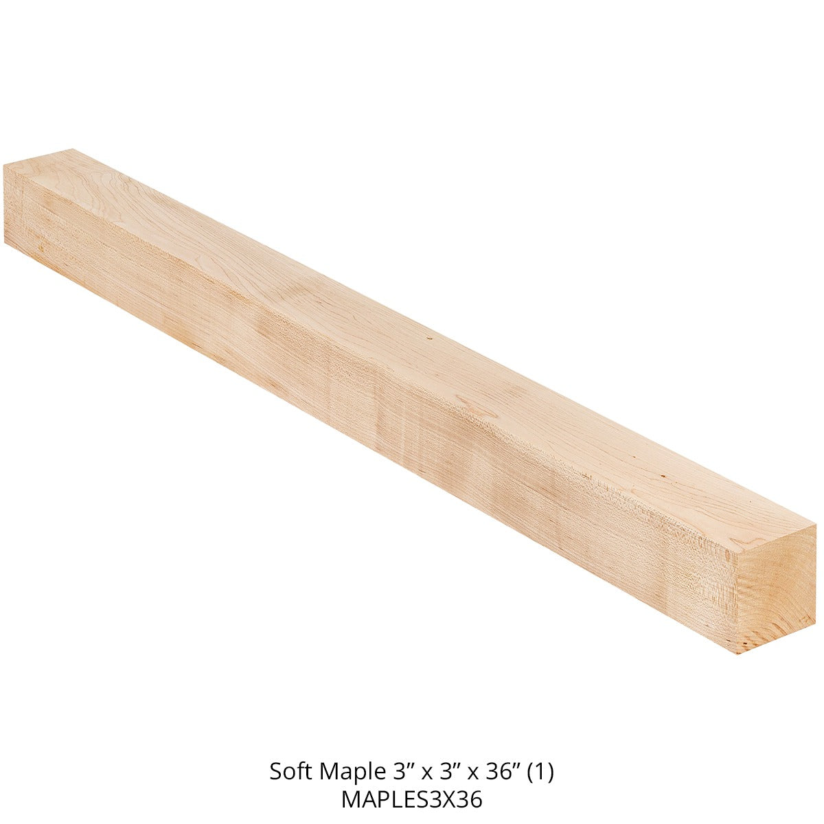 Domestic Wood Leg Blanks for Furniture