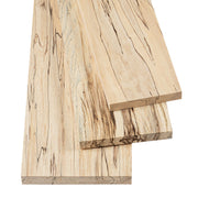 Spalted Maple 10 Board Foot Project Lumber Packs