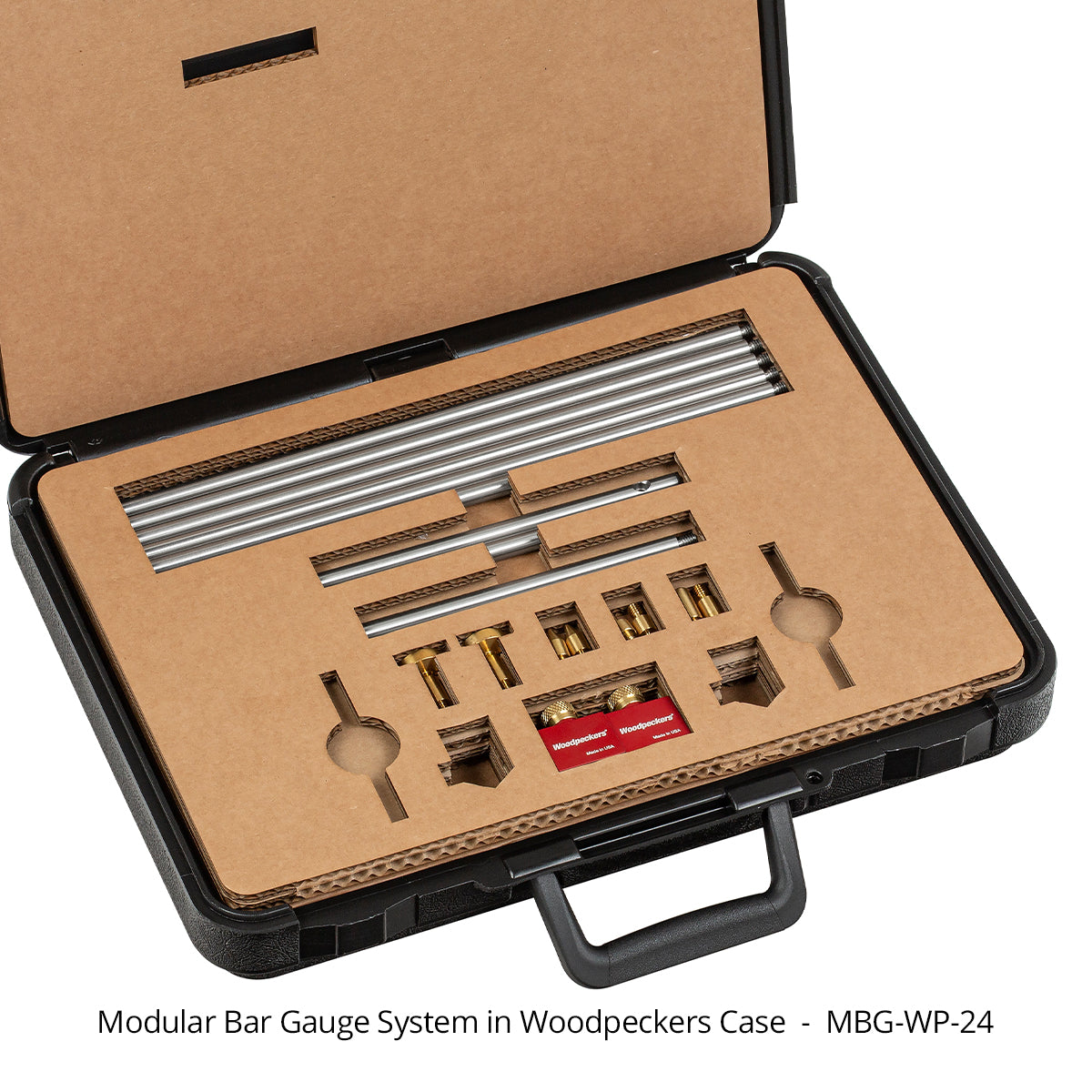Modular Bar Gauge System