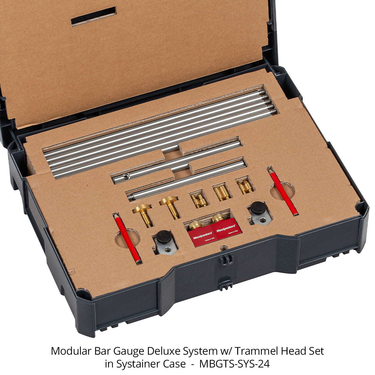Modular Bar Gauge System