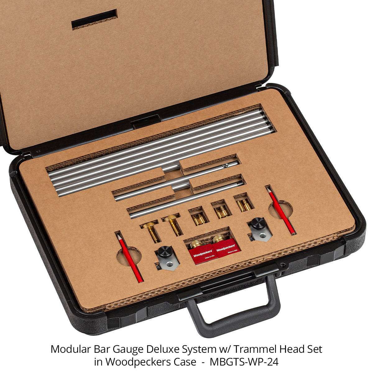 Modular Bar Gauge System