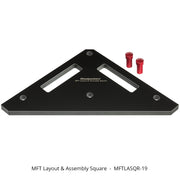 MFT Layout & Assembly Square - OPEN BOX