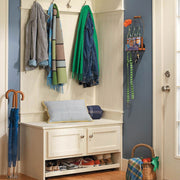 Woodsmith Easy Entryway Organizer Plan