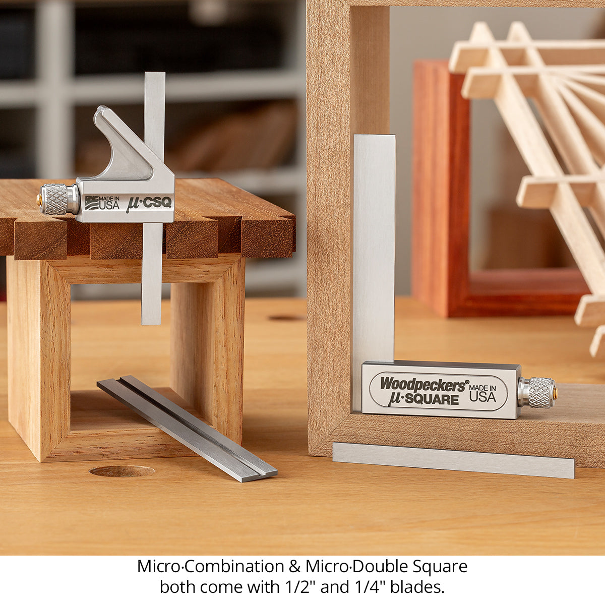 Micro-Squares