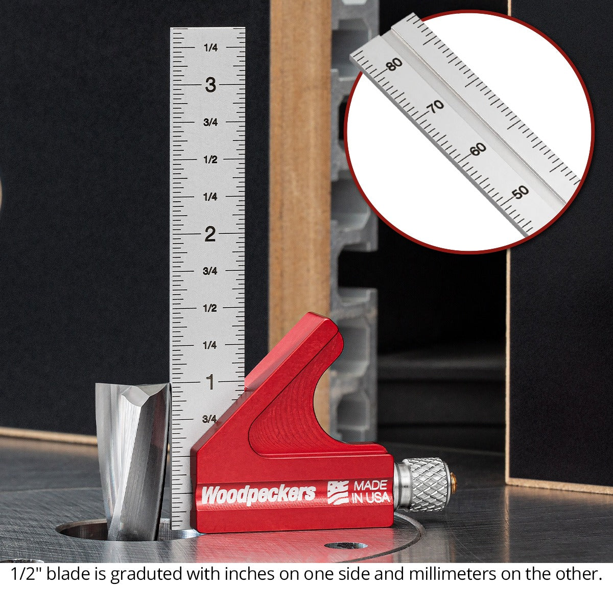 Mini Combination Square