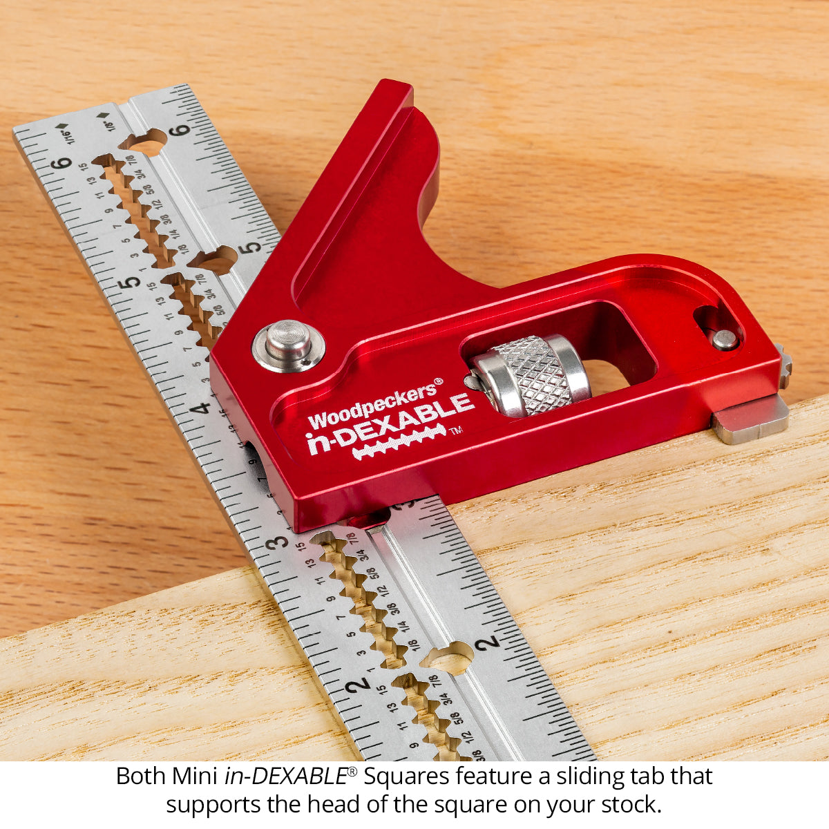 Mini In-DEXABLE Square System