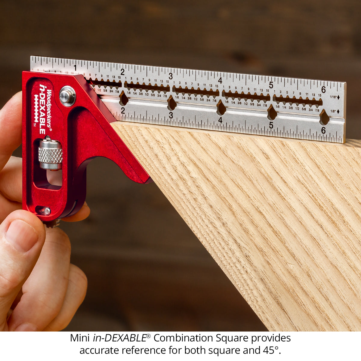 Mini In-DEXABLE Square System